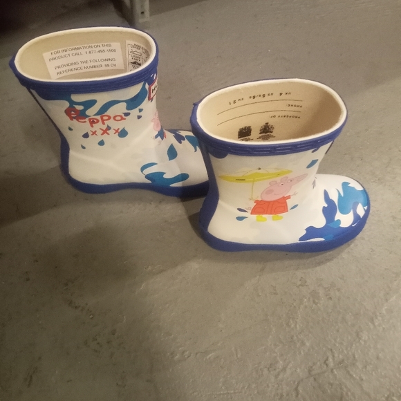 Hunter Peppa Pig boots - Picture 1 of 6